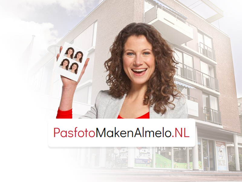 Tegenover het stadhuis - Pasfoto Maken Almelo